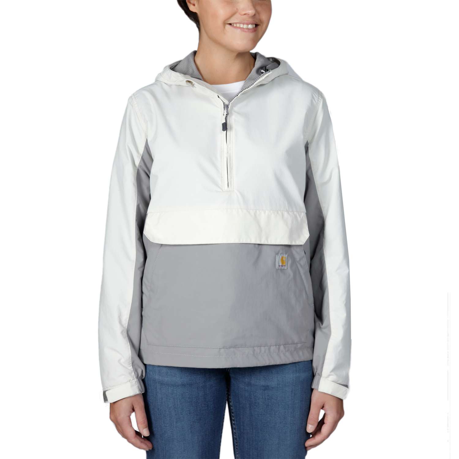 Carhartt 105861 Women's Water Repellent Loose Fit Anorak
