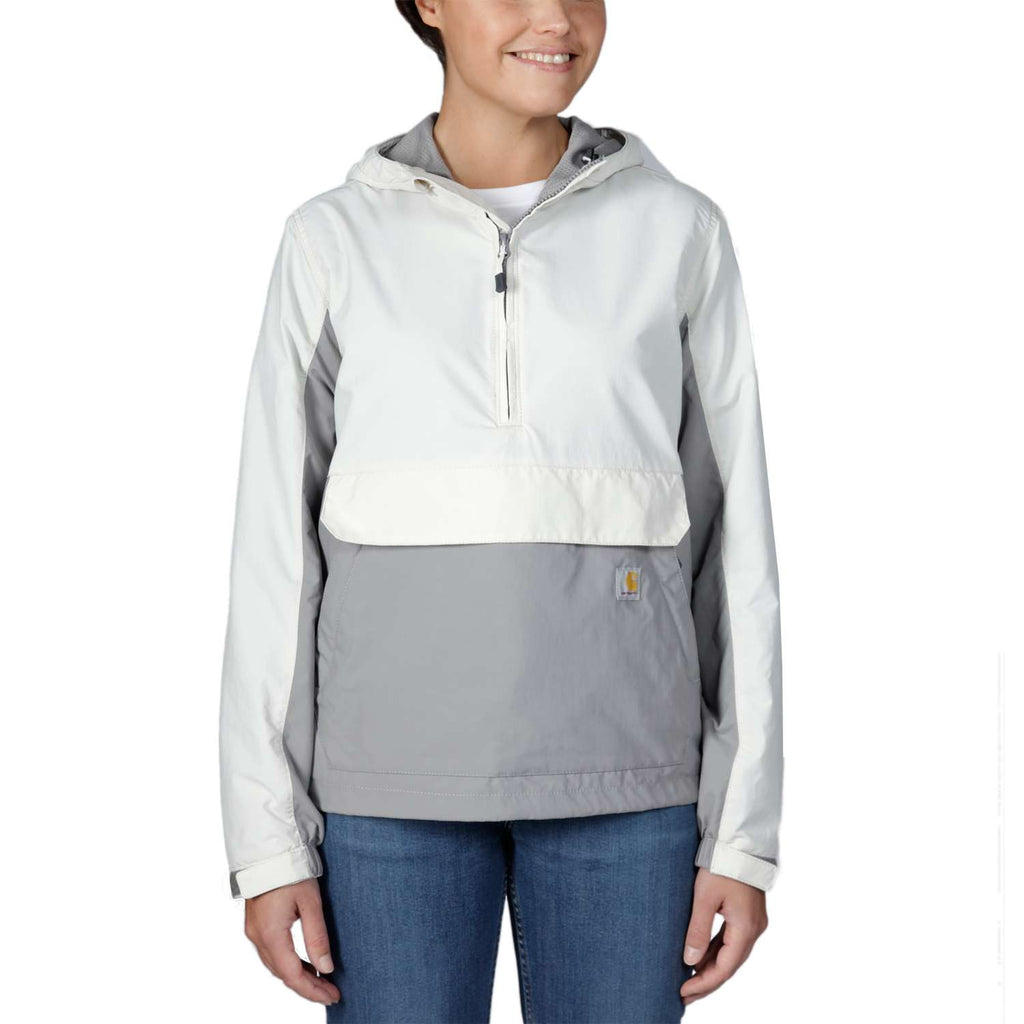 Carhartt 105861 Women's Water Repellent Loose Fit Anorak