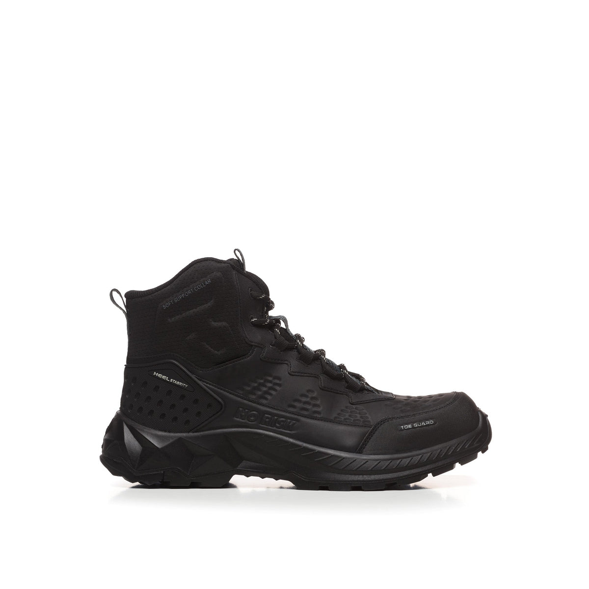 No Risk Grip Hard Black