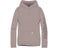 Carhartt 105996 Womens Relaxed Fit Rain Defender Hooded Promo Graphic Sweatshirt