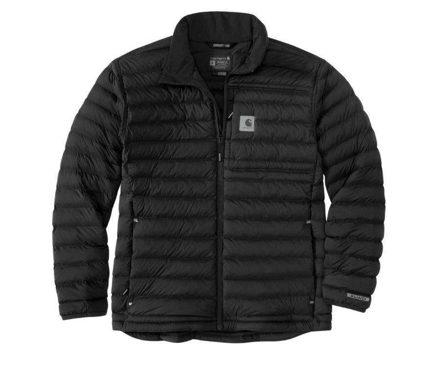 Carhartt 106013 LWD Relaxed Fit Stretch Insulated Jacket