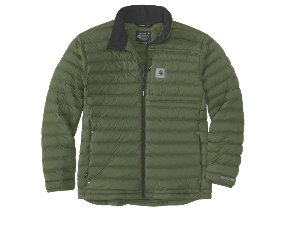 Carhartt 106013 LWD Relaxed Fit Stretch Insulated Jacket