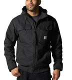 Carhartt 106980 Full Swing Loose Fit Washed Duck Insulated Active Jac