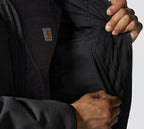 Carhartt 106980 Full Swing Loose Fit Washed Duck Insulated Active Jac
