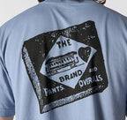 Carhartt 107052 Relaxed Fit Lightweight Short-Sleeve Active Jac Graphic T-Shirt