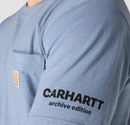 Carhartt 107052 Relaxed Fit Lightweight Short-Sleeve Active Jac Graphic T-Shirt