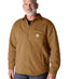 Carhartt 107270 Rain Defender Loose Fit Heavyweight Quilted Snap Front Shirt Jac