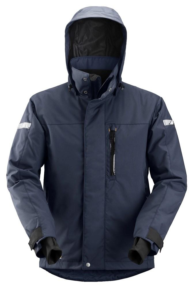Snickers 1102 AllroundWork Waterproof 37.5 Insulated Jacket Secondary image