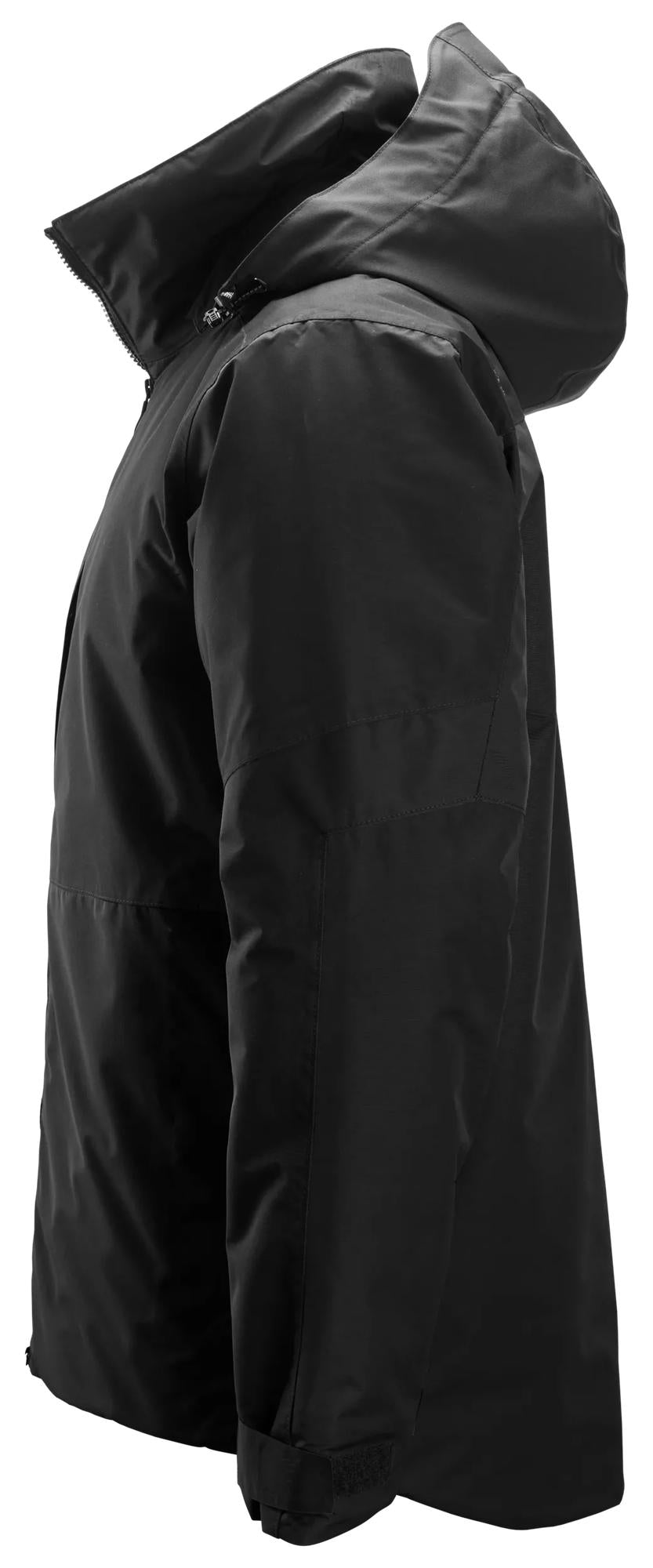 Snickers 1104 Waterproof Insulated Jacket Black