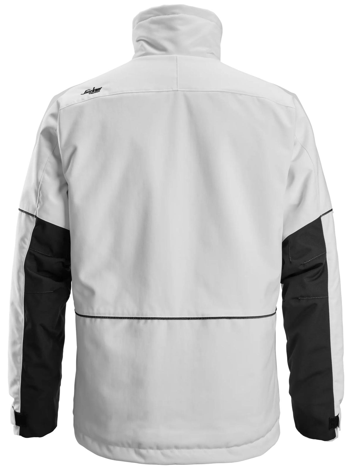 Snickers 1158 Insulated Winter Jacket White/Black