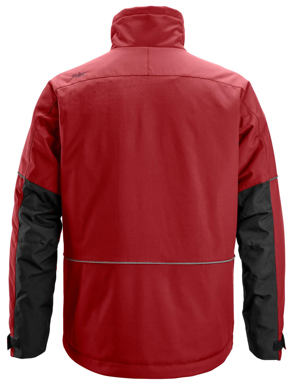 Snickers 1158 Insulated Winter Jacket Chili Red/Black