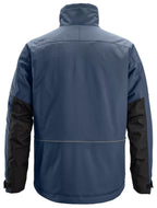Snickers 1158 Insulated Winter Jacket Navy/Black