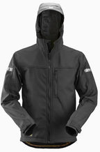 Snickers 1229 AllroundWork Softshell Jacket with Hood