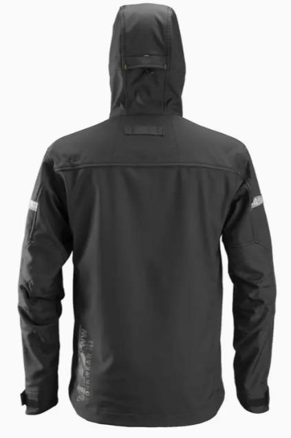 Snickers 1229 AllroundWork Softshell Jacket with Hood