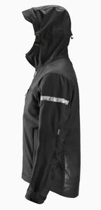 Snickers 1229 AllroundWork Softshell Jacket with Hood