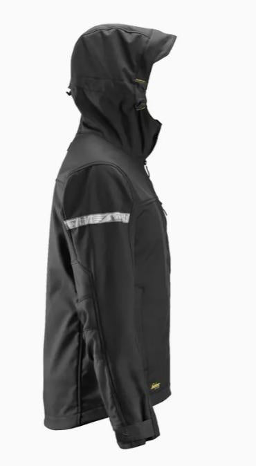 Snickers 1229 AllroundWork Softshell Jacket with Hood