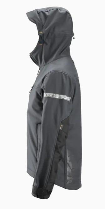 Snickers 1229 AllroundWork Softshell Jacket with Hood