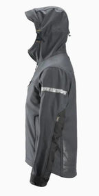 Snickers 1229 AllroundWork Softshell Jacket with Hood