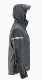 Snickers 1229 AllroundWork Softshell Jacket with Hood