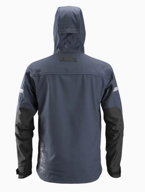 Snickers 1229 AllroundWork Softshell Jacket with Hood