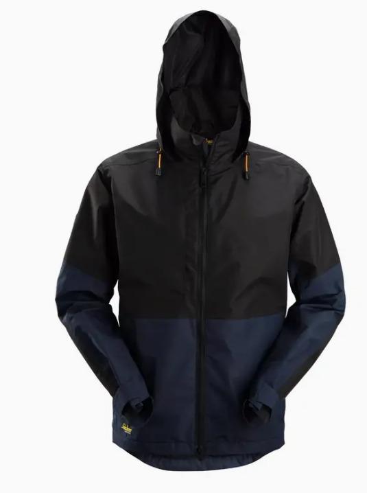 Snickers 1304 AllroundWork Waterproof Shell Jacket Secondary image