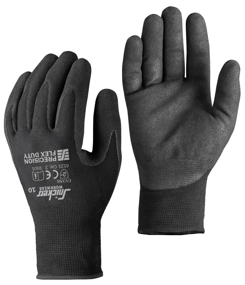 Snickers 9305 Precision Flex Duty Breathable Work Gloves Main image