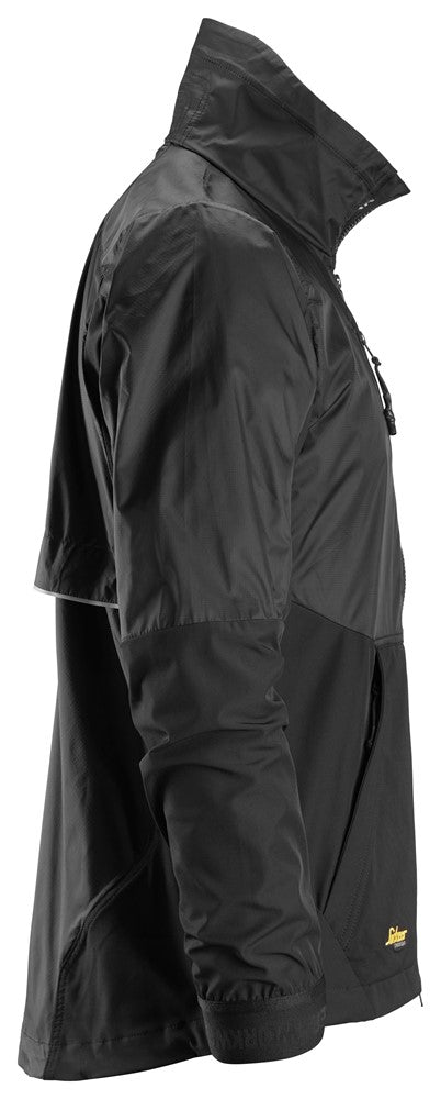 Snickers 1948 LiteWork Lightweight Hybrid Wind Protective breathable Work Jacket