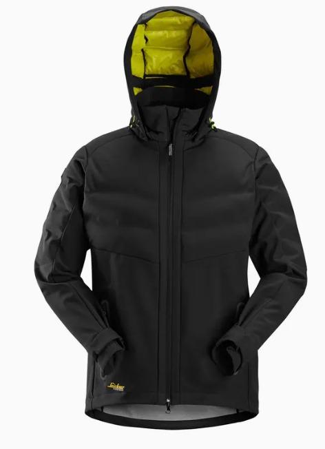 Snickers 1950 FlexiWork Windproof Water-Repellent Quilted Jacket Main image