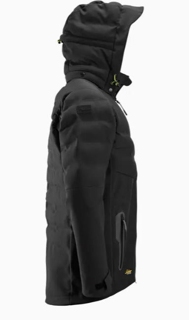 Snickers 1950 FlexiWork Windproof Water-Repellent Quilted Jacket
