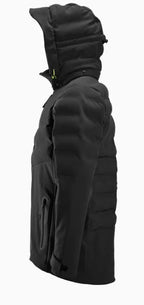 Snickers 1950 FlexiWork Windproof Water-Repellent Quilted Jacket