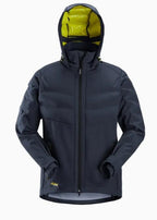 Snickers 1950 FlexiWork Windproof Water-Repellent Quilted Jacket