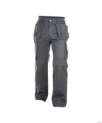 Dassy Oxford 245 g Work Trousers with Cordura Knee Pad Pockets