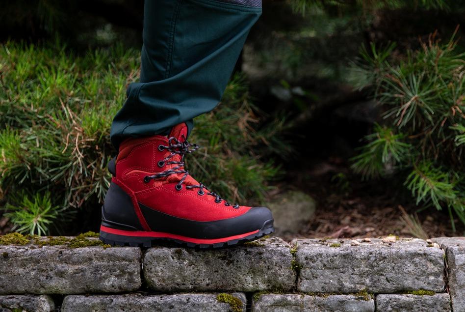 Haix Climbing Outdoor Hiking Ramble Gore-Tex Boot