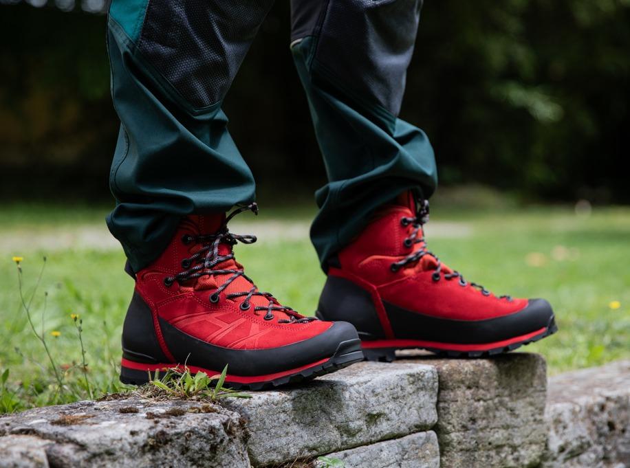 Haix Climbing Outdoor Hiking Ramble Gore-Tex Boot