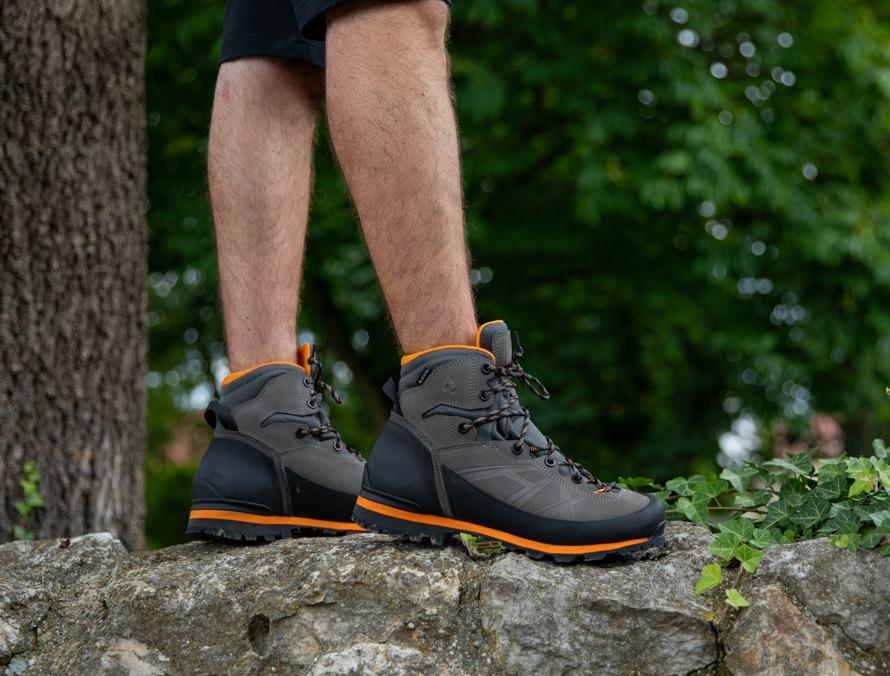 Haix Climbing Outdoor Hiking Ramble Gore-Tex Boot
