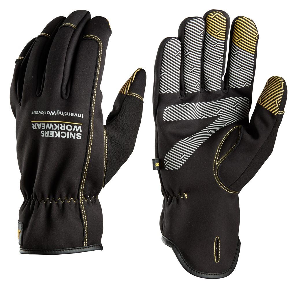 Snickers 9562 Weather Flex Dry Gloves Main image
