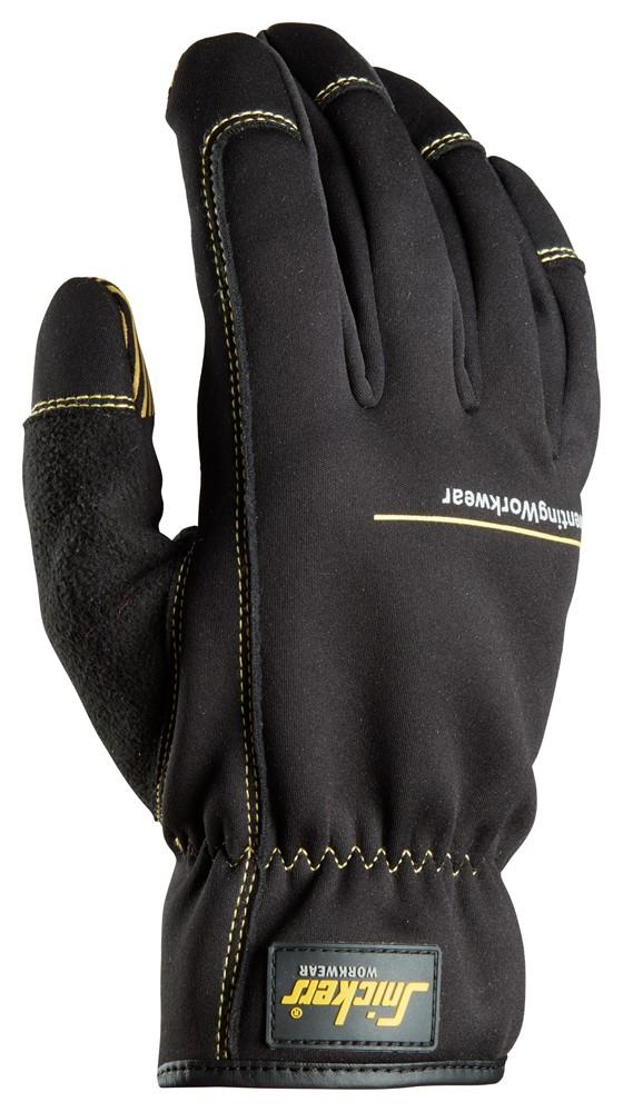 Snickers 9562 Weather Flex Dry Gloves Secondary image