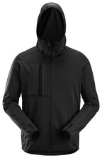 Snickers 8058 AllroundWork Full Zip Fleece Hoodie