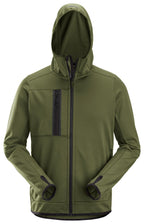 Snickers 8058 AllroundWork Full Zip Fleece Hoodie