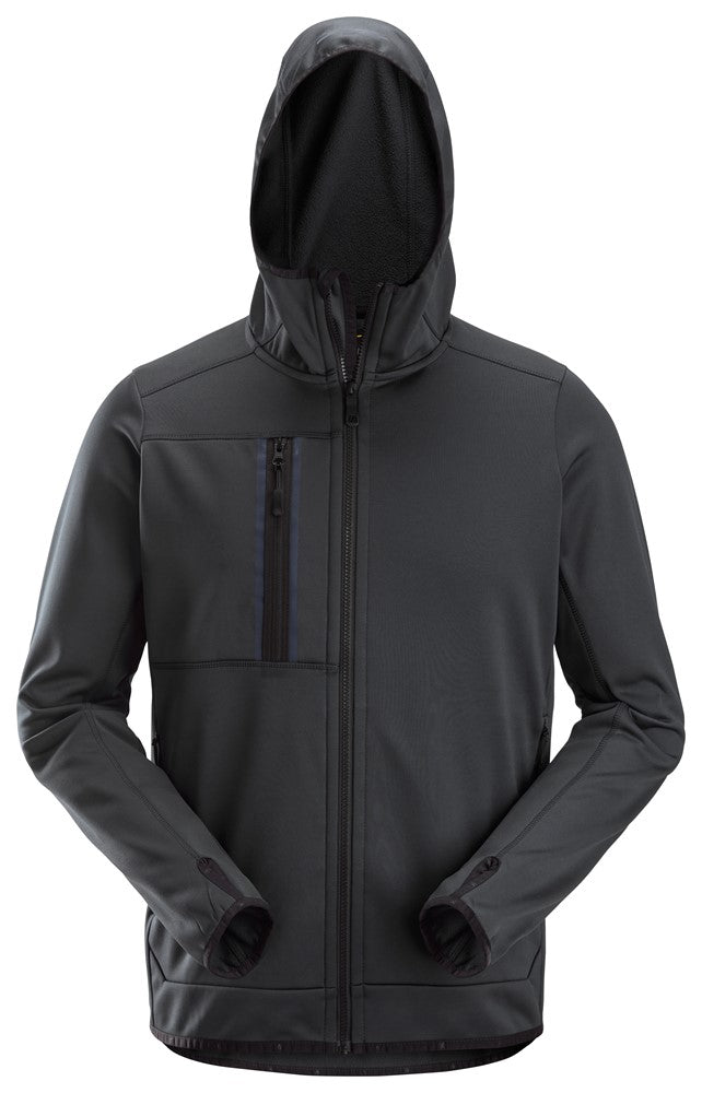 Snickers 8058 AllroundWork Full Zip Fleece Hoodie Main image