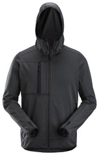 Snickers 8058 AllroundWork Full Zip Fleece Hoodie