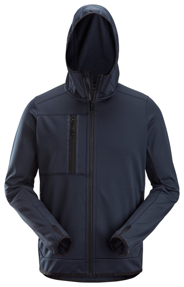 Snickers 8058 AllroundWork Full Zip Fleece Hoodie Secondary image