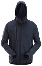 Snickers 8058 AllroundWork Full Zip Fleece Hoodie