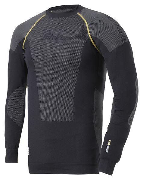 Snickers 9430 XTR Body Engineered Quick Drying Long Slieve T-Shirt