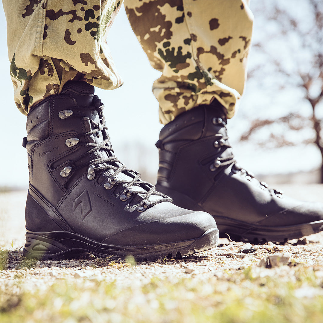 Haix 214012 HAIX Commander GTX Waterproof Sturdy Combat Boot