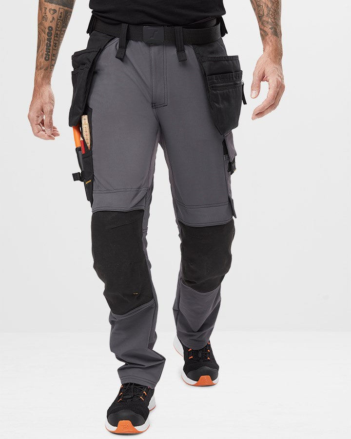 Snickers 6271 AllroundWork Full Stretch Trousers Holster Pockets Main image