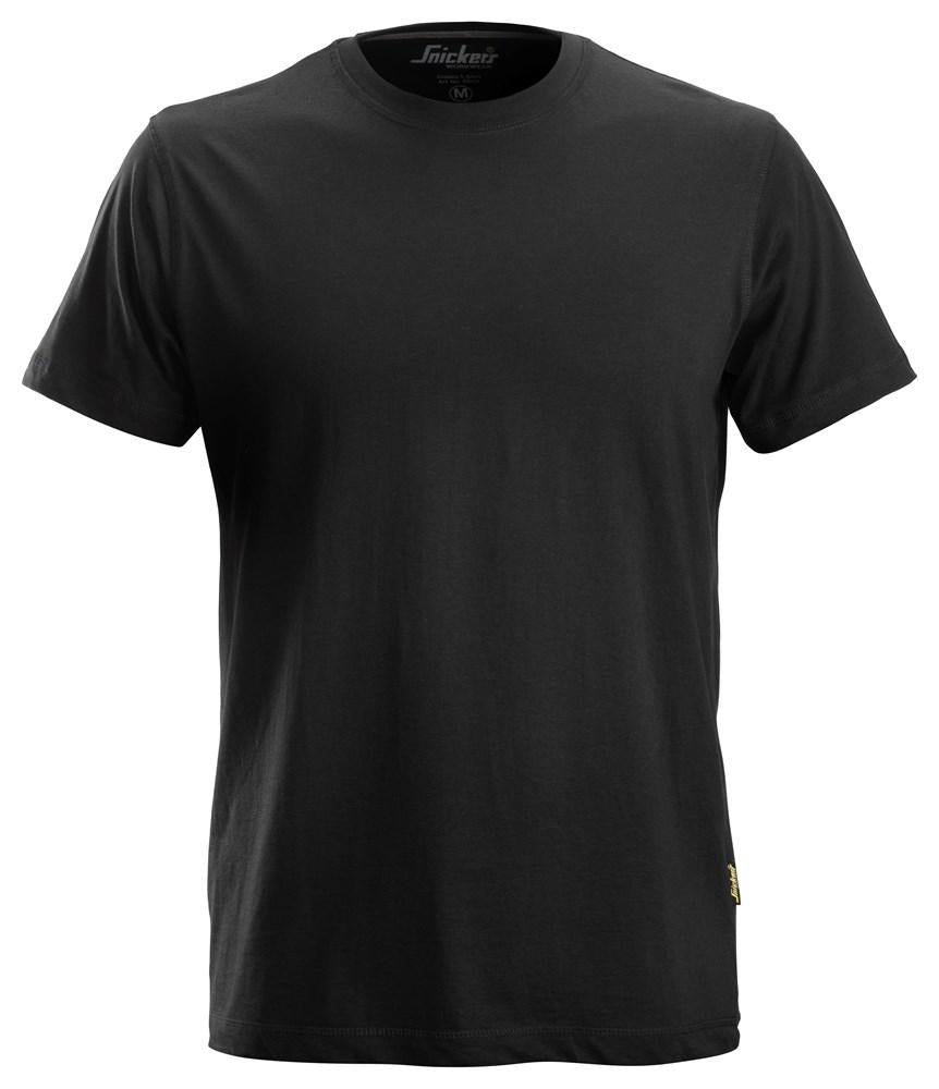 Snickers 2502 Classic Mens Tee Shirt Main image