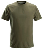 Snickers 2502 Classic Mens Tee Shirt