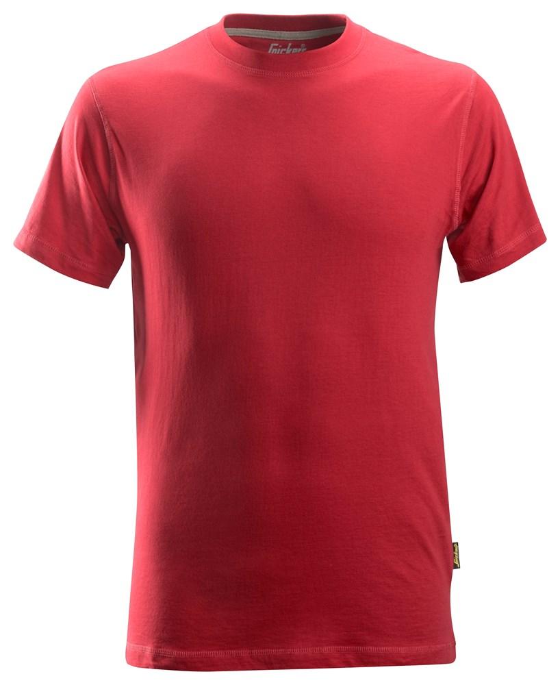 Snickers 2502 Classic Mens Tee Shirt