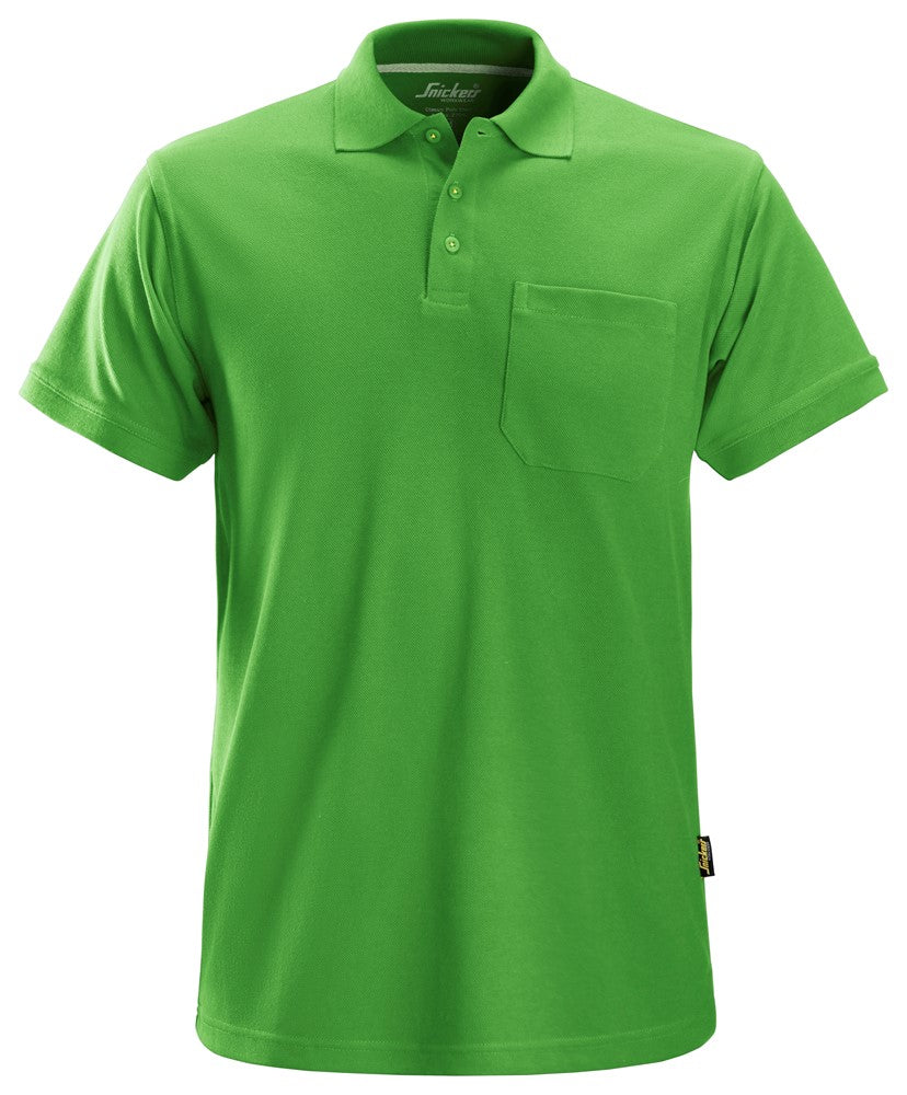 Snickers 2708 Classic Mens Polo Shirt Short Sleeve Workwear Tee Shirt
